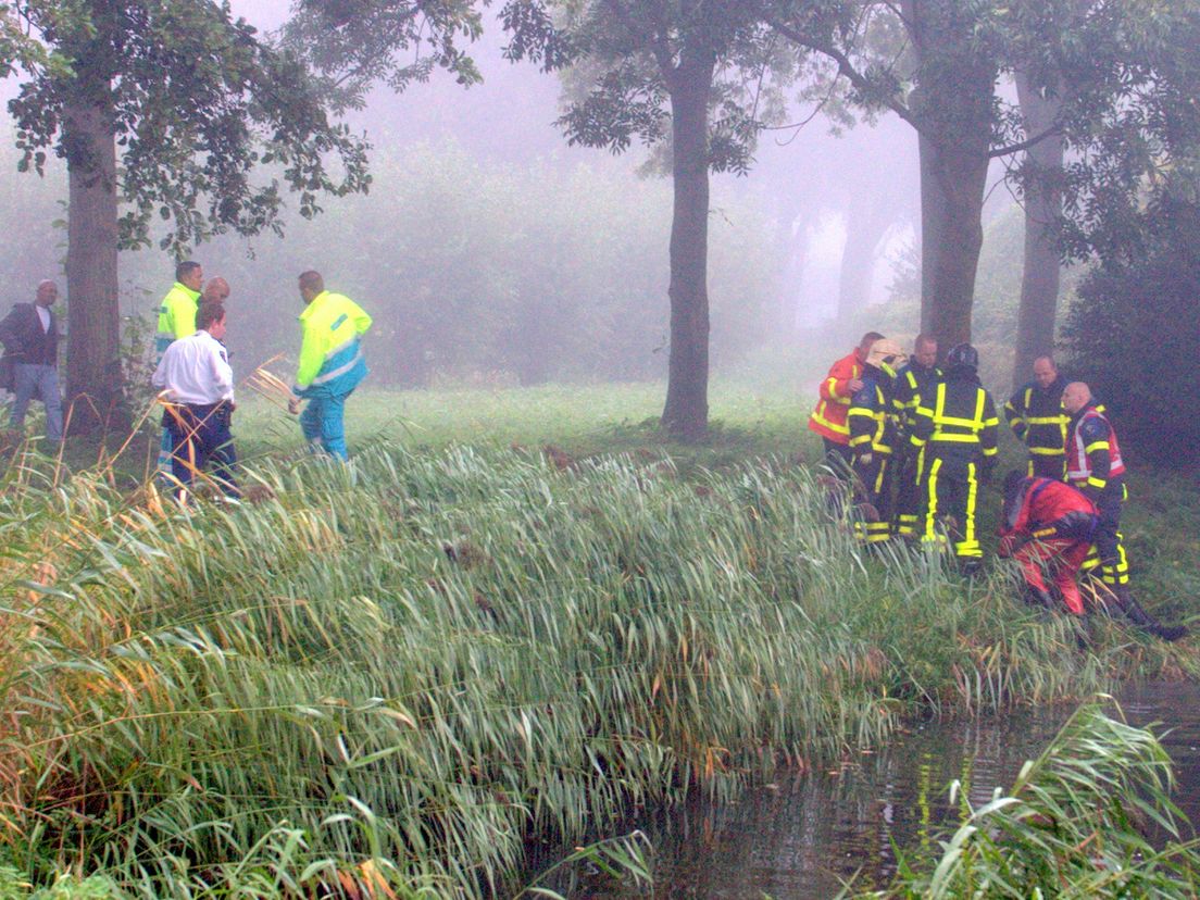Man gevonden in Dordrecht