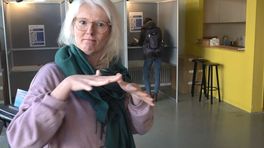 Dit stembureau wordt gerund door doven: 'Zodat we gelijkwaardig zijn'
