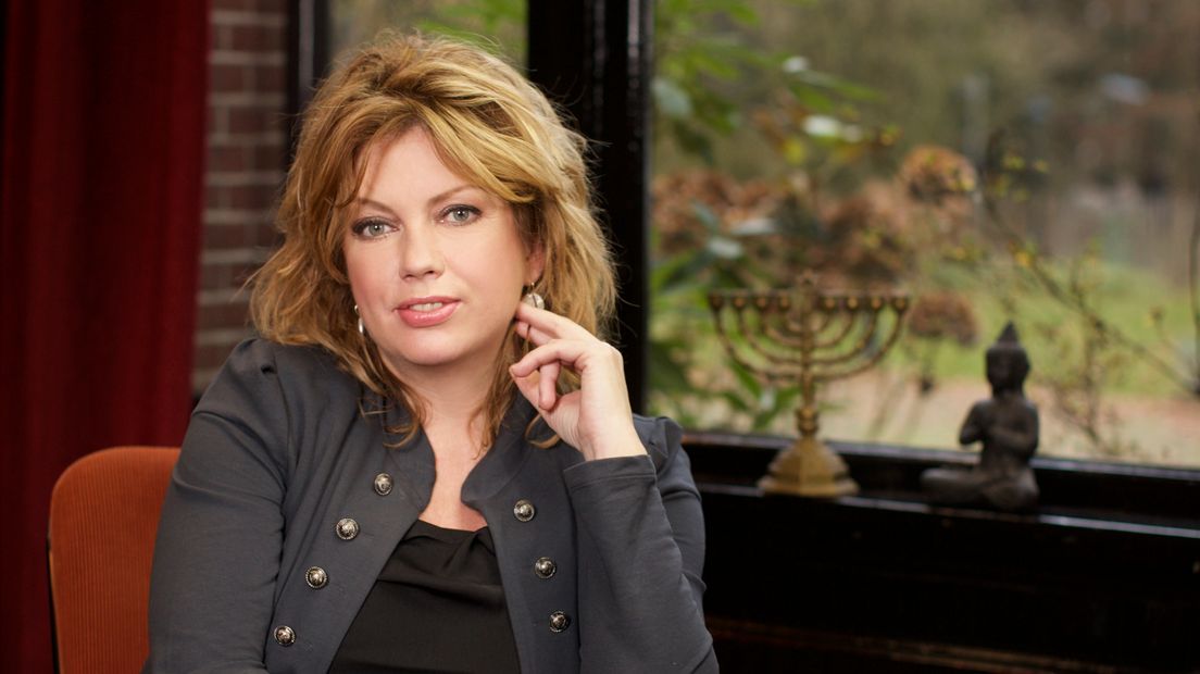 Annemiek Schrijver, presenter Four Freedoms Awards 2016: Vrijheid van Godsdienst