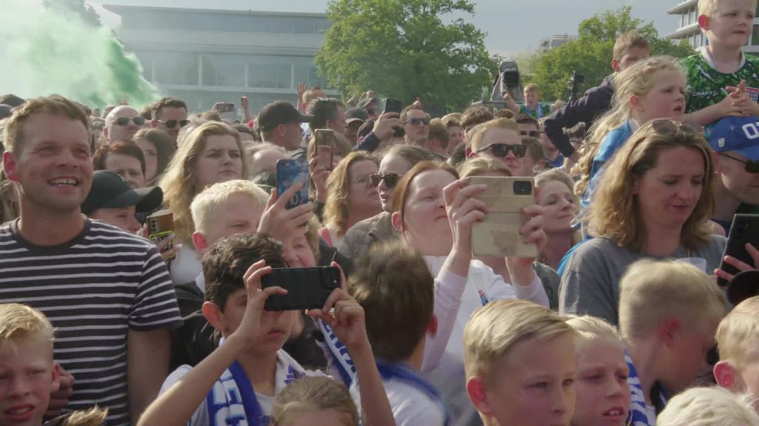 De Oosttribune