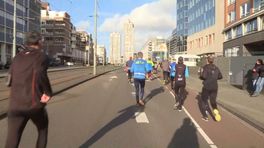 16:30-17:30 Halve marathon