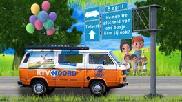 Kom kijken naar de onthulling van de nieuwe Expeditiebus van RTV Noord