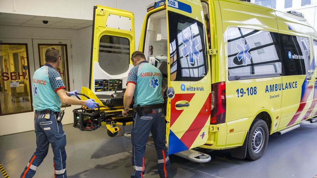 De ziekenhuizen zagen vooral veel mensen met alcoholklachten op de SEH.