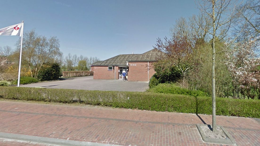 Dorpshuis De Heekt in Holwierde