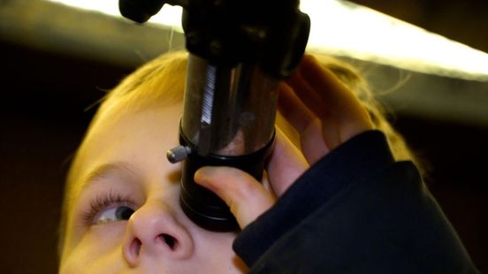 Sterren staren kan altijd in dit Planetarium