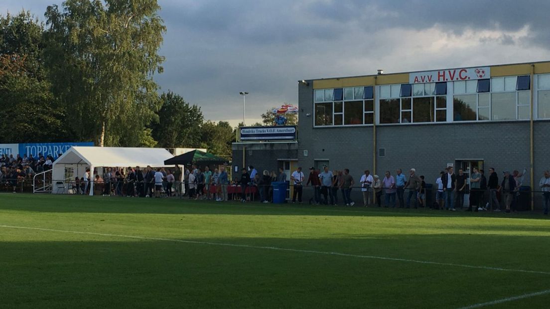 HVC: in 1961 halve finalist, anno 2023 4e klasser