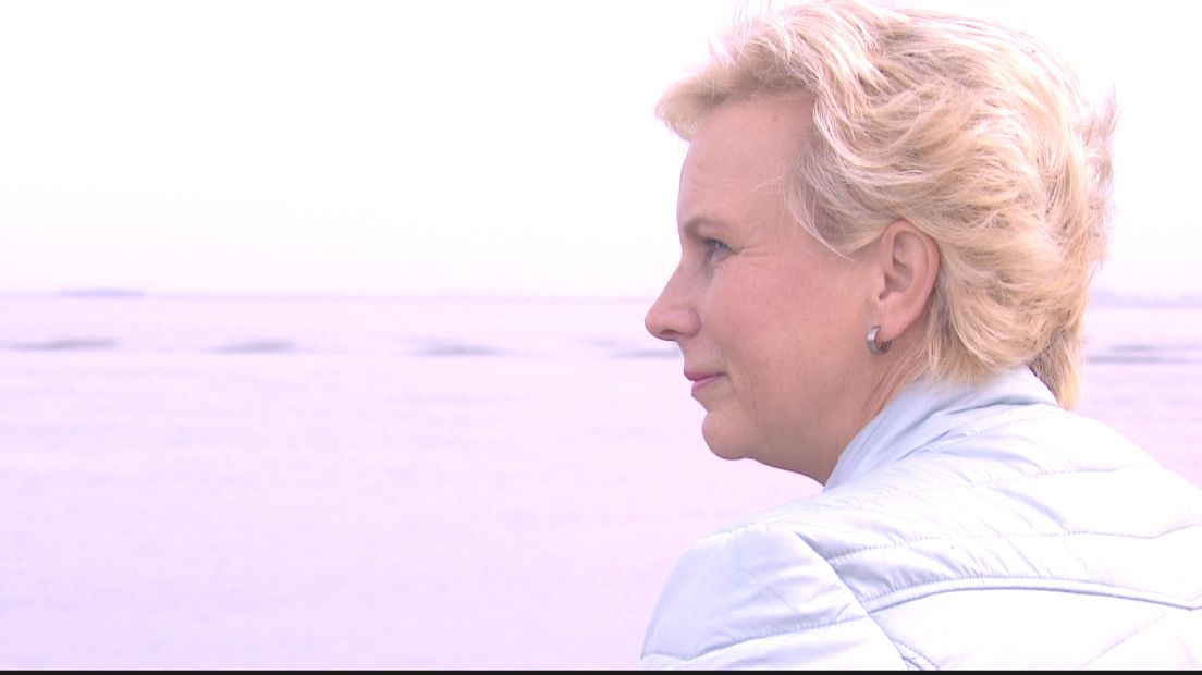 'Ik ben er nog en ik geniet van elke dag'