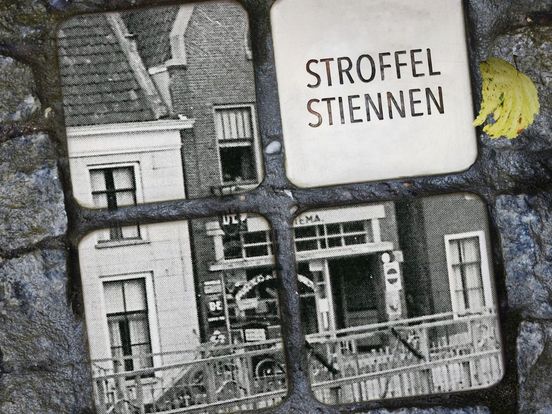 De Joodse Lieba Steil was op de verkeerde tijd op de verkeerde plaats