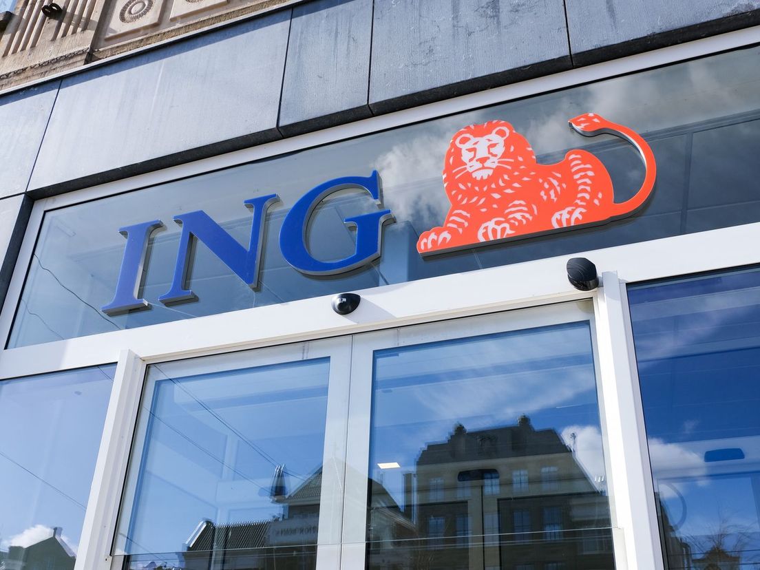 Een ING-bank