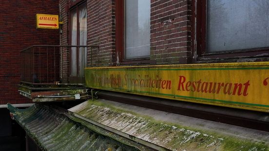 De spookachtige, leegstaande Chinese restaurants waar niemand meer naar binnen kijkt: ‘Dit is heel vreemd’