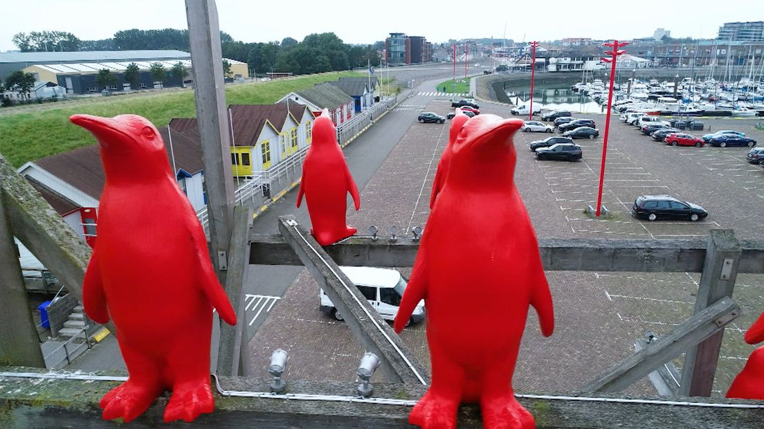 Kunst om de hoek