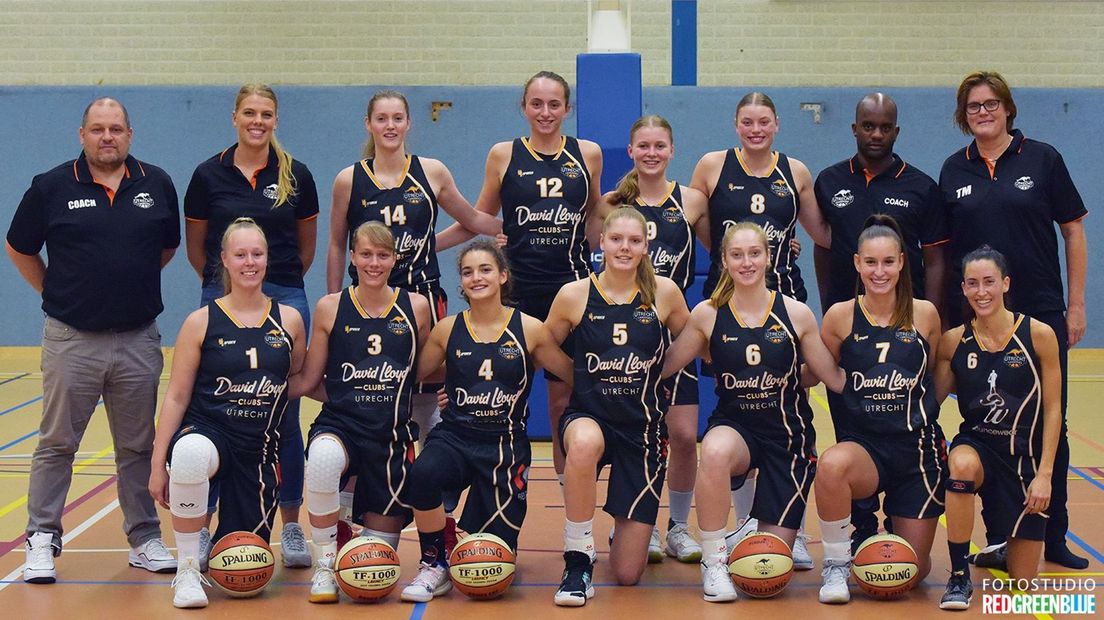 Utrecht Cangeroes, vorig seizoen