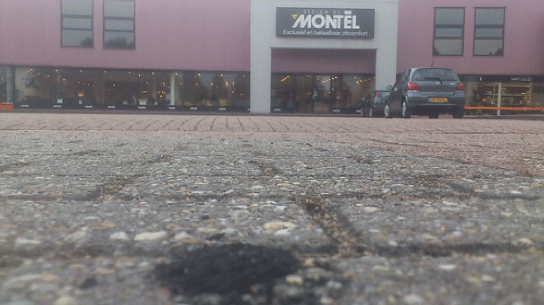 Woonboulevard Zevenaar dupe van brand