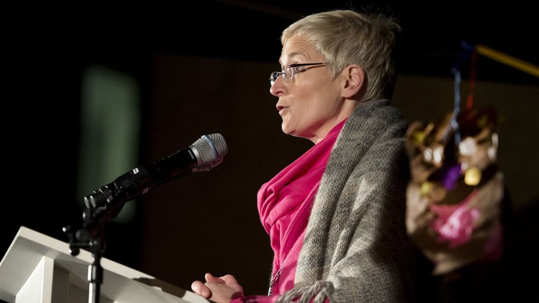 Burgemeester Petra Dassen van Kerkrade
