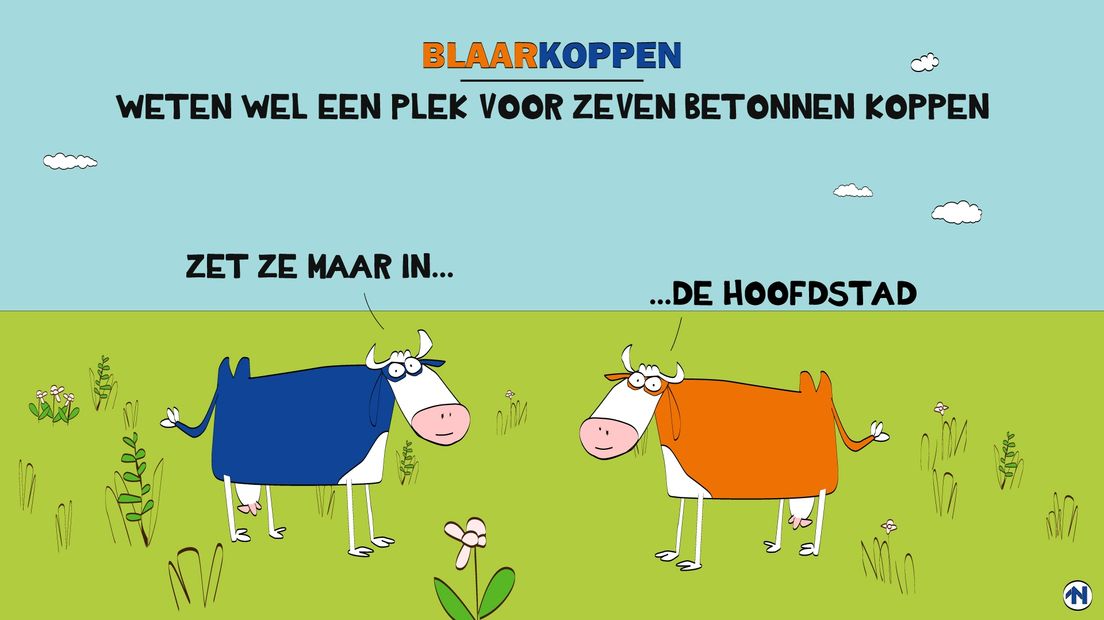 De Blaarkoppen
