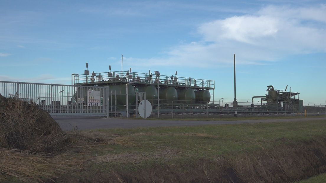 Gaswinning uit kleine velden wordt opgevoerd