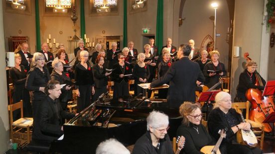 Operakoor zoekt tenoren en bassen