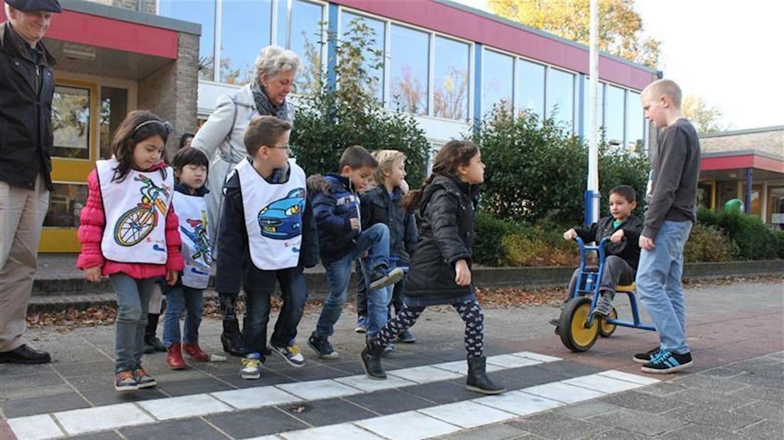 Basisschool De Weert in Haaksbergen