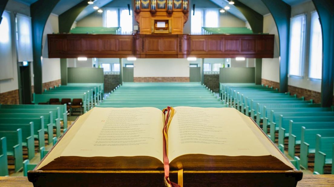 Gereformeerde Kerk Sint Jansklooster