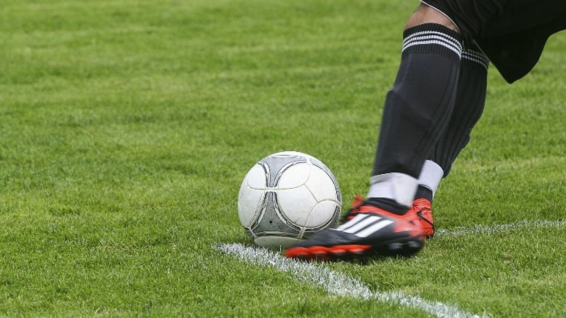 Jeroen Buurke had niet mogen spelen tegen Nieuw-Buinen (Rechten: Pixabay)