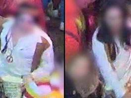 Politie deelt beelden van 'Haagse hippies' die carnavalsvierder in Eindhoven mishandelen