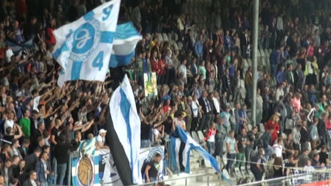 Bestuur De Graafschap wil meer D'ran