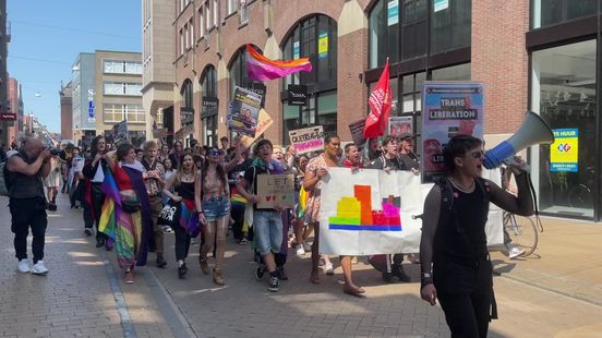 Queer Pride: 'We willen in alle vrijheid kunnen vieren wie we zijn'