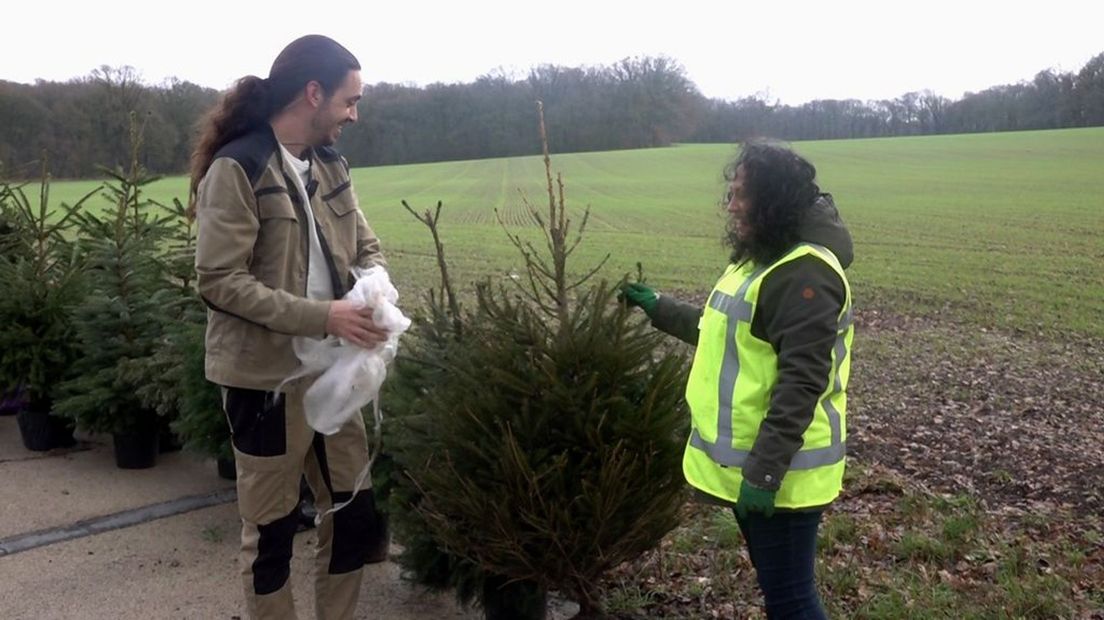 De wildopvang krijgt meer bomen binnen dan gedacht.