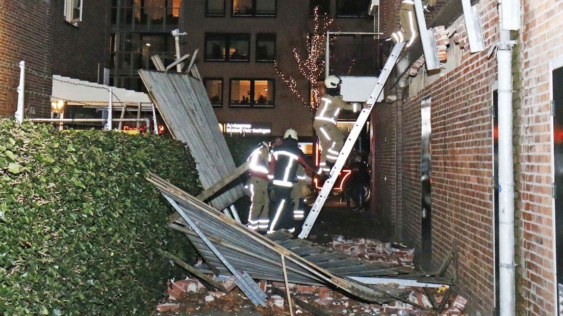 stormschade