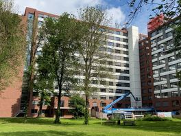 Renovatieherrie drijft bewoners zorgflat Utrecht tot wanhoop: 'Heb huilend door de gangen gelopen'