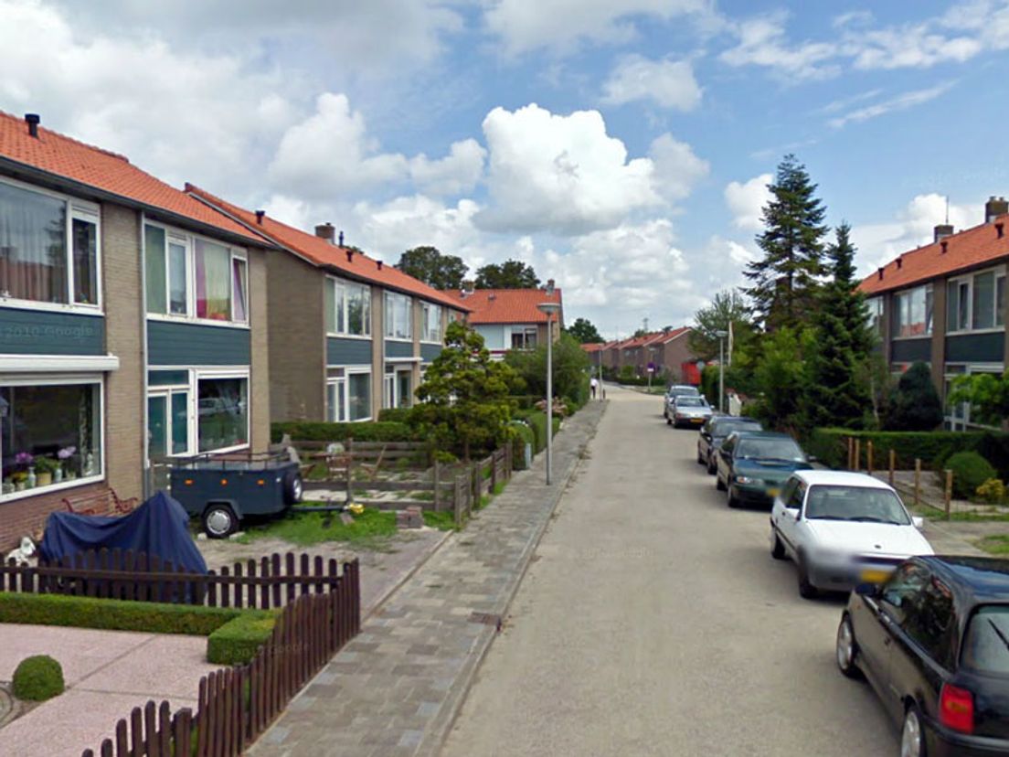 Gijzenhoekweg / streetview