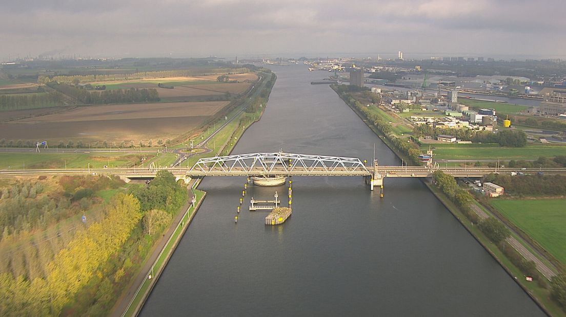 Draaibrug Sluiskil