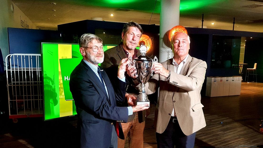 Die Haghe winnaar Haagse Historie Quiz
