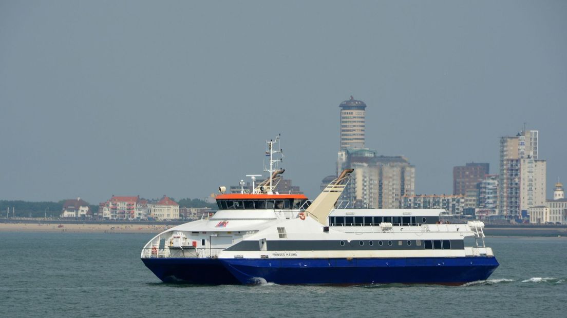 Prinses Máxima op z'n vroegst morgen weer in de vaart - Omroep Zeeland