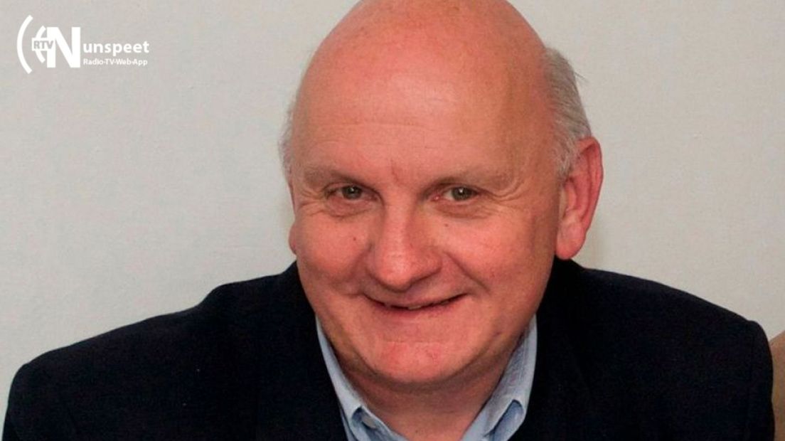 Erik Stotijn neemt afscheid als directeur Noord-Veluws Museum