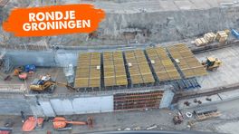 Rondje Groningen: Een rijdende tafel voor de zuidelijke ringweg