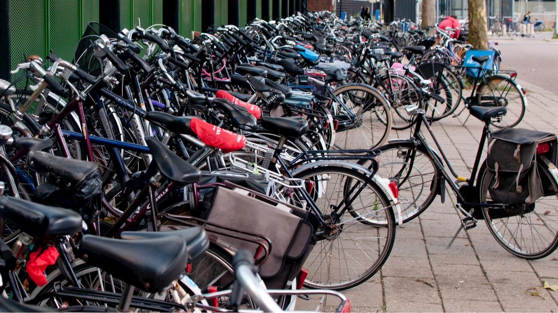 Fietsen gestolen in Hardenberg