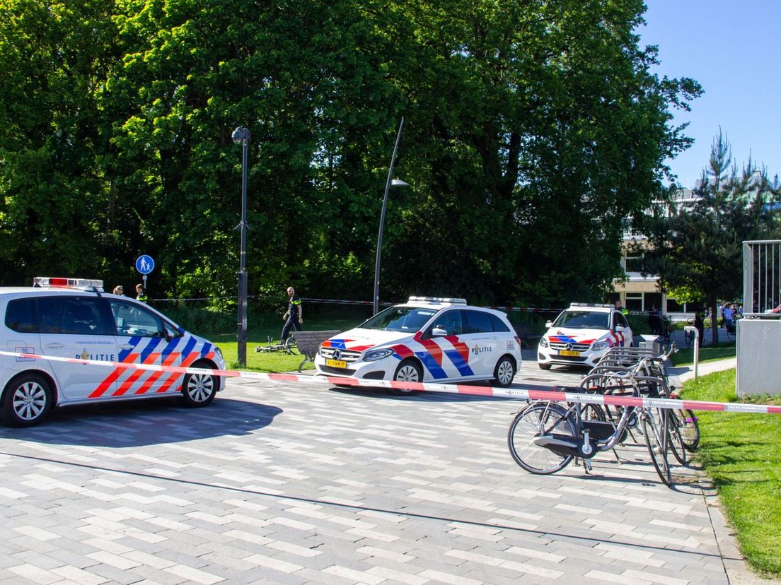 Steekpartij Emmen