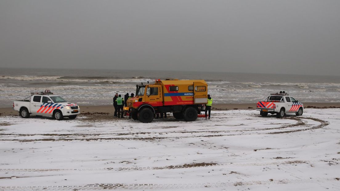 Vermiste Man Dood Gevonden Op Strand In Noordwijk - Omroep West