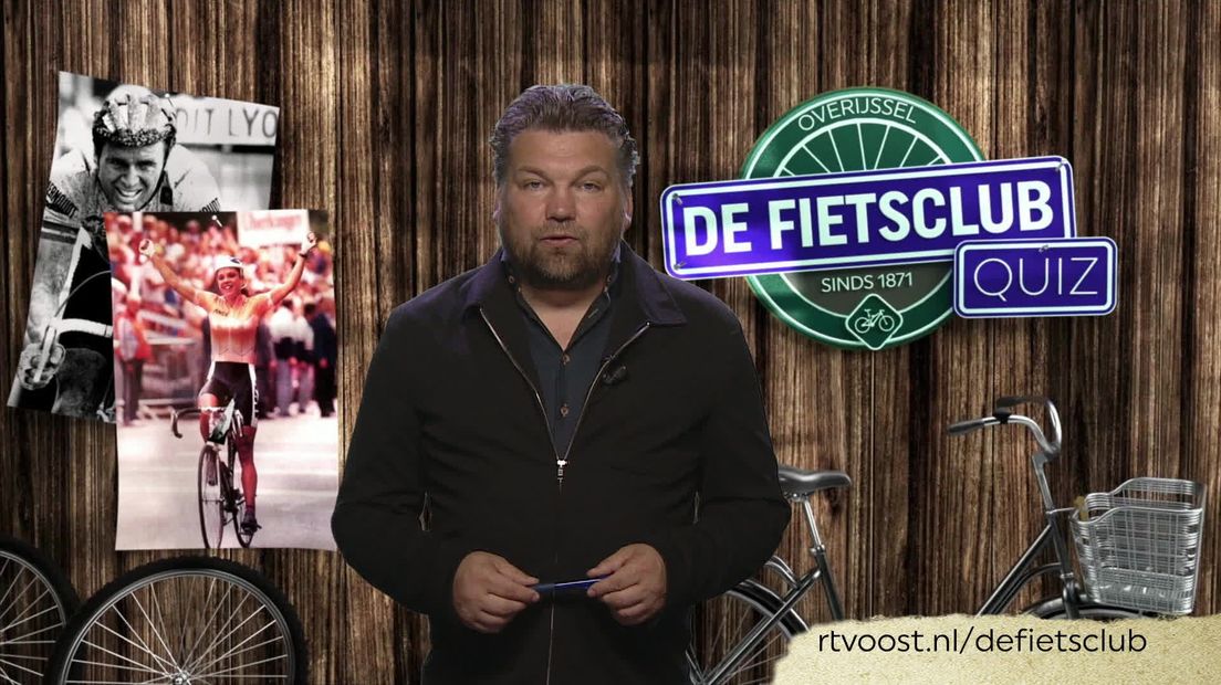 De Fietsclub Quiz