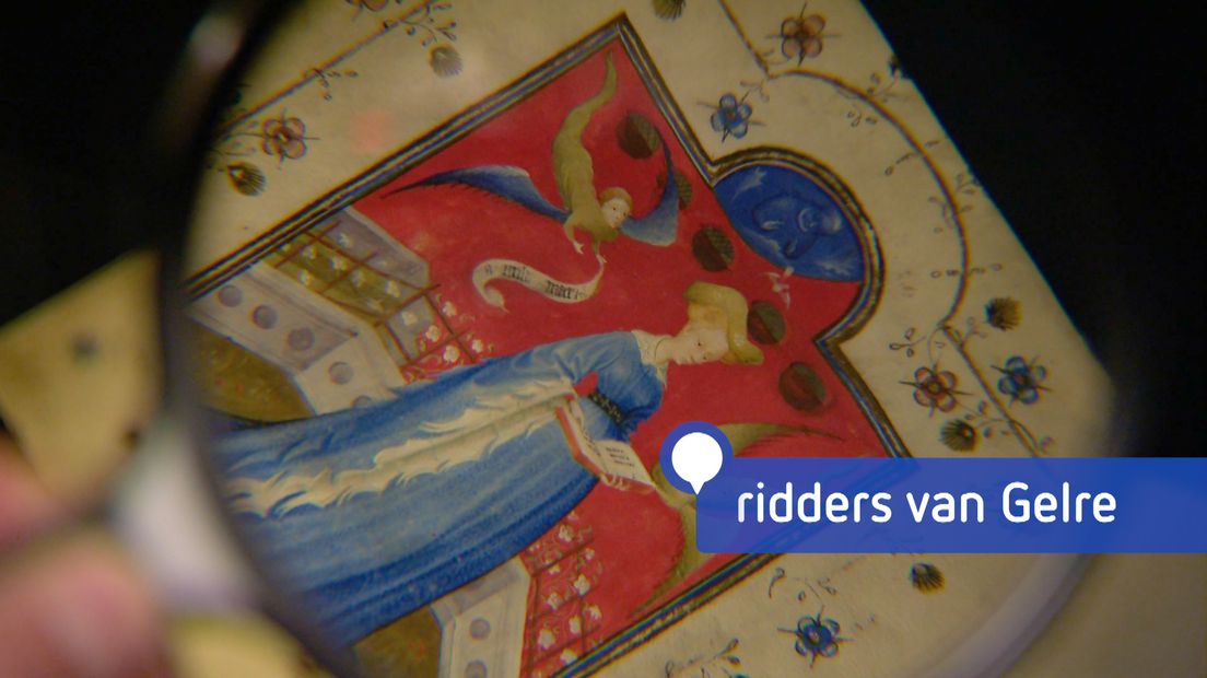 Ridders van Gelre - Maria van Gelre