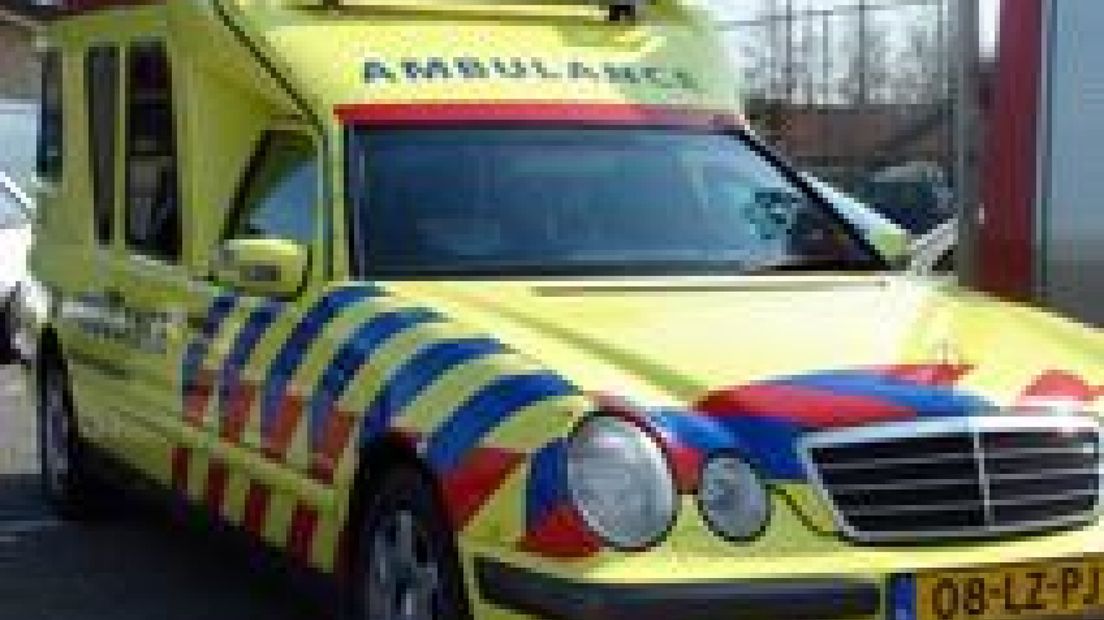 VVD: 7 miljoen extra voor ambulances