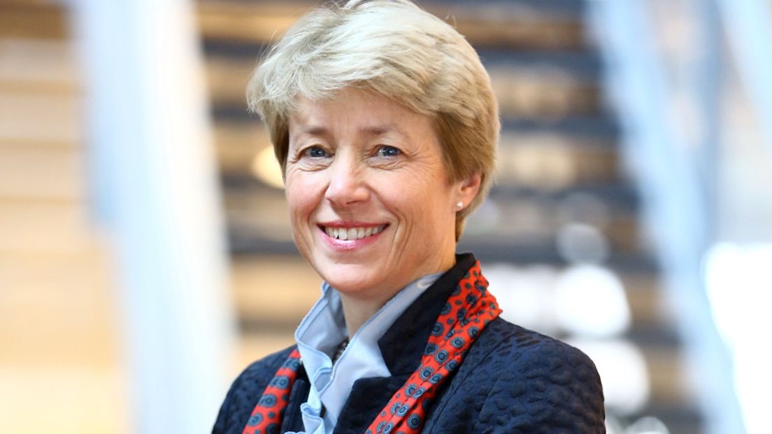 Regionaal Commandant Lieke Sievers