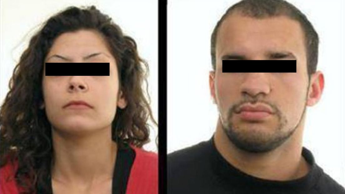 Voortvluchtige 'Bonnie en Clyde' opgepakt bij Dortmund