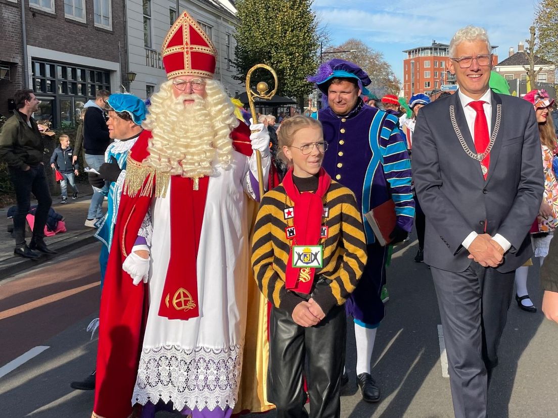 Sinterklaasintocht 2022 Assen