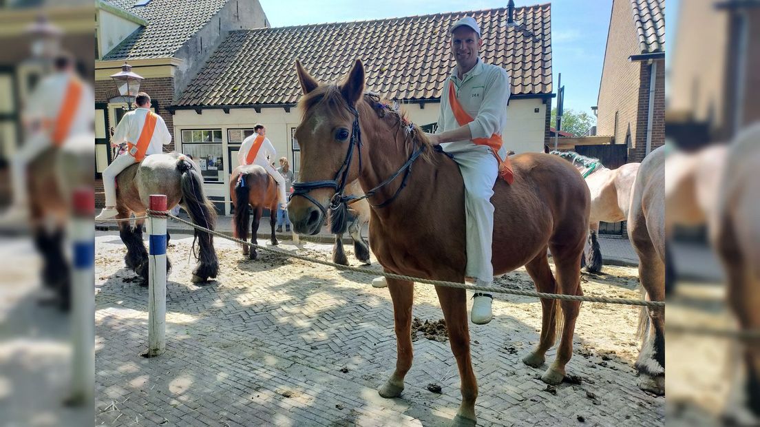 Ereklasse ringrijden 3