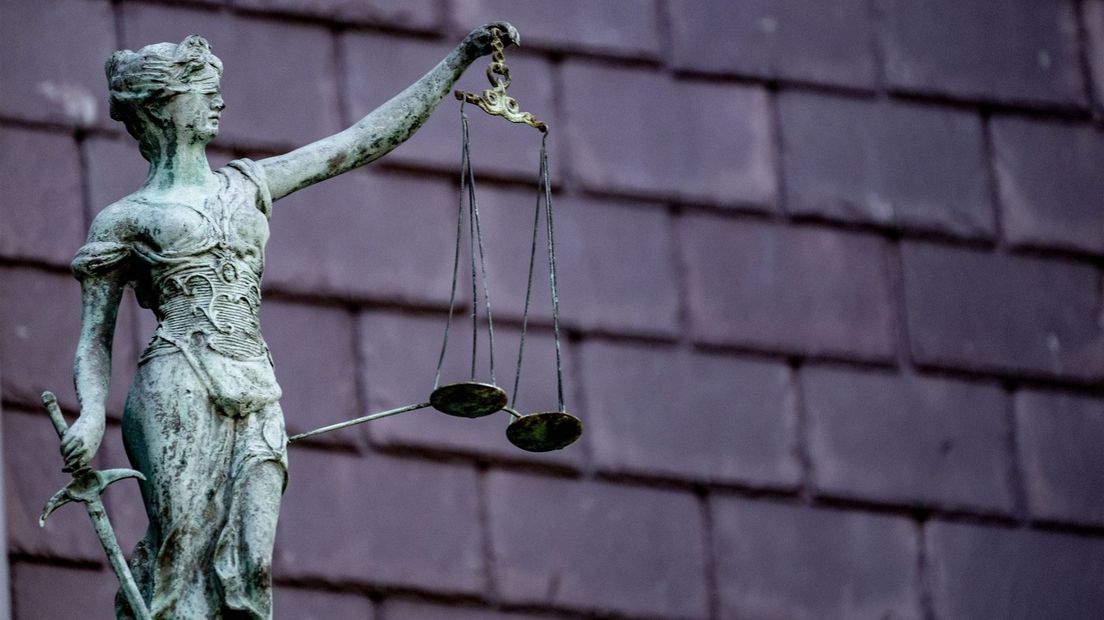 Vrouwe Justitia