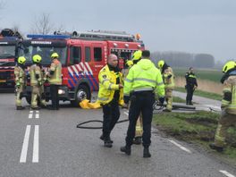 Man (39) omgekomen bij ongeval Grijpskerke