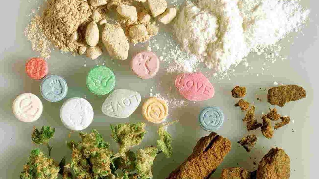 Drugsdealer opgepakt op campus UT in Enschede