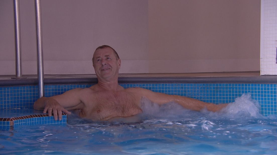 'Heerlijk tot rust komen in de wellness van Cadzand'
